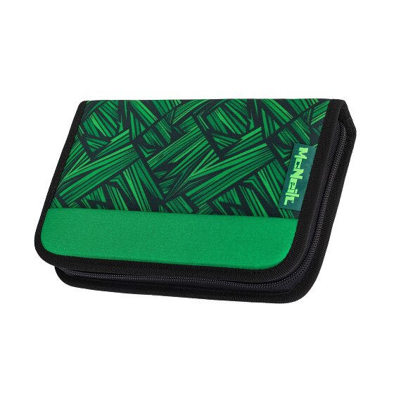 McNeill Accessori astuccio per matite pieno di 23 pezzi.