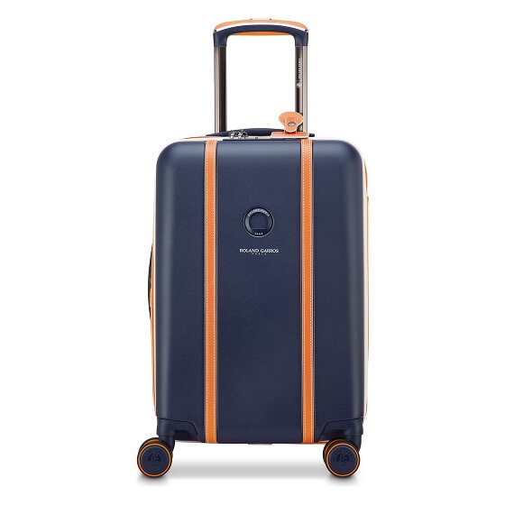 Delsey Paris Cadence 4 ruote Carrello della cabina 55 cm con piega di espansione