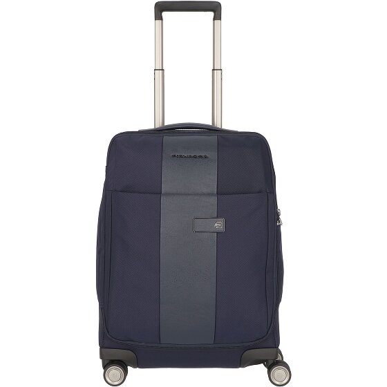 Piquadro Brief Carrello cabina a 4 ruote 55 cm
