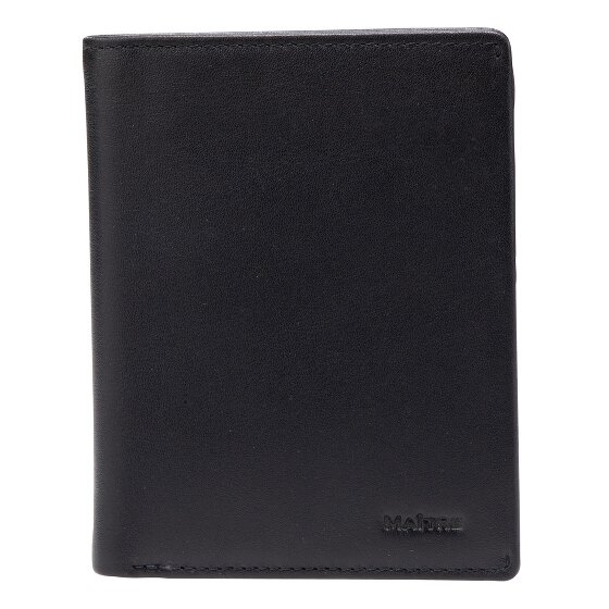 Maître F3 Aribert Portafoglio Protezione RFID Pelle 9.5 cm