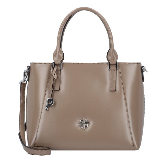 Picard Black Tie Black Tie Borsetta Pelle 29 cm