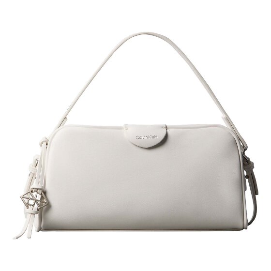 Calvin Klein Embossed Borsa a tracolla 24.5 cm