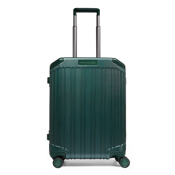 Piquadro PQ-LM Trolley cabina 55 cm scomparto per laptop