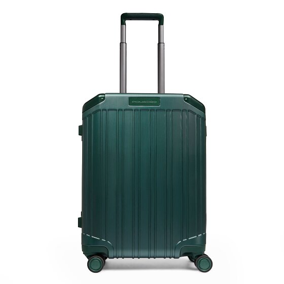 Piquadro PQ-LM Trolley cabina 55 cm scomparto per laptop