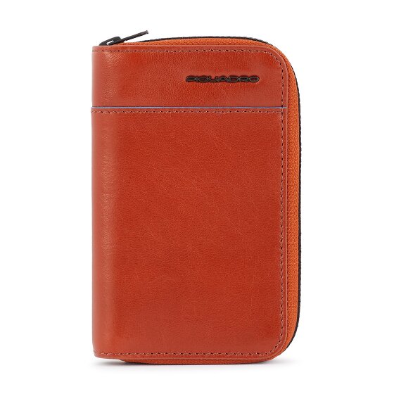 Piquadro B2 Revamp Portafoglio RFID in pelle 8 cm
