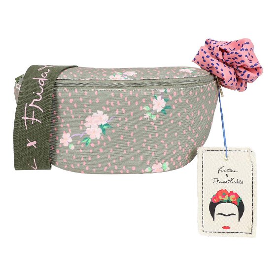 Fritzi aus Preußen Fritzi x Frida Kahlo Limited Marsupio 29 cm