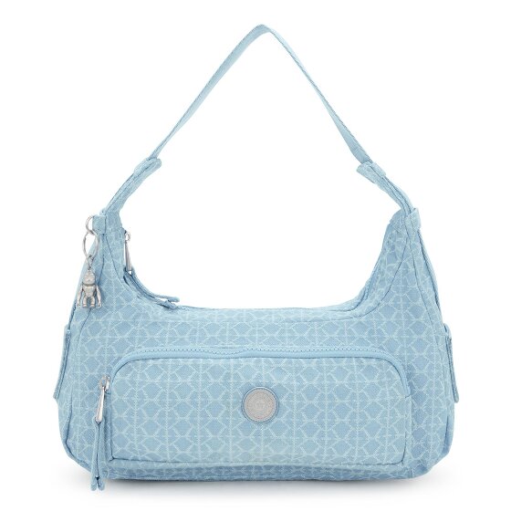 Kipling Denim Love Karis Borsa a tracolla S 35 cm