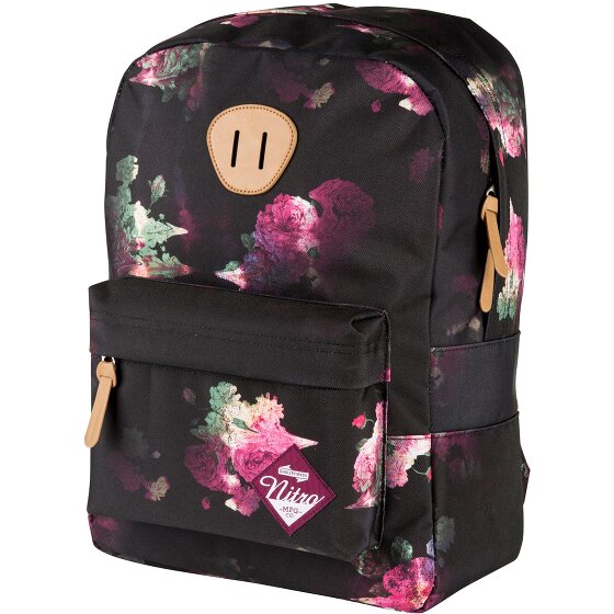NITRO Zaino Urban Classic Scomparto per laptop da 45 cm