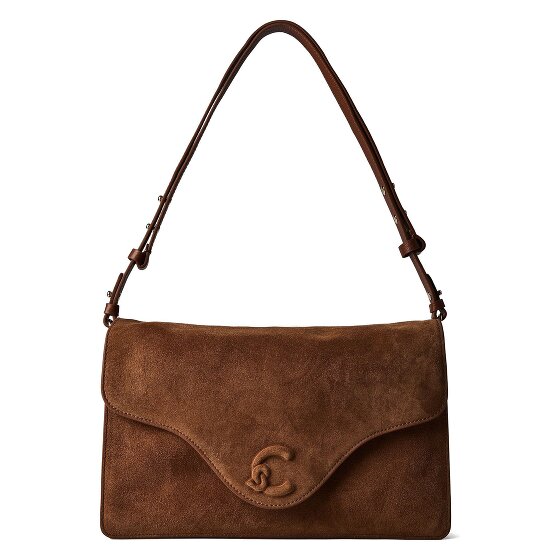 Coccinelle C-Me Borsa a spalla Vera Pelle 32 cm