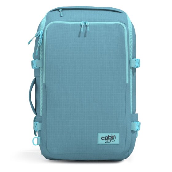 Cabin Zero Adventure 44 Zaino da giorno 55 cm Vano porta PC