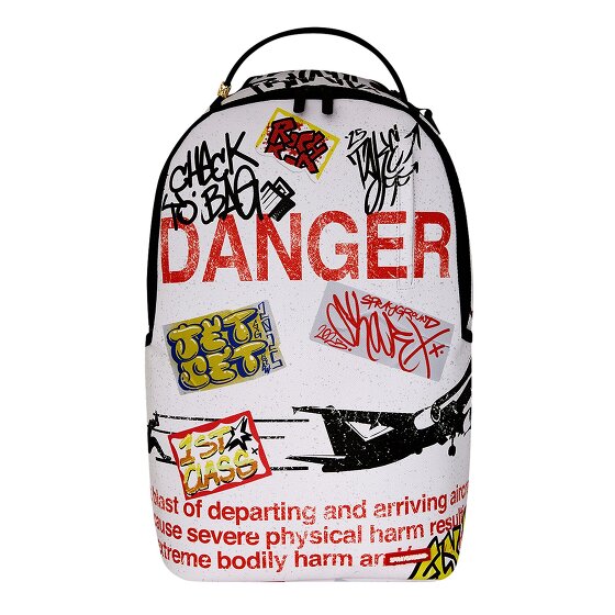 Sprayground OG Art Jetblast Zaino da giorno 45.5 cm Scomparto per laptop