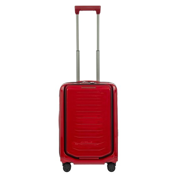 Porsche Design Roadster 4 ruote Carrello della cabina S 55 cm Scomparto per laptop con piega di espansione