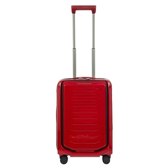 Porsche Design Roadster 4 ruote Carrello della cabina S 55 cm Scomparto per laptop con piega di espansione