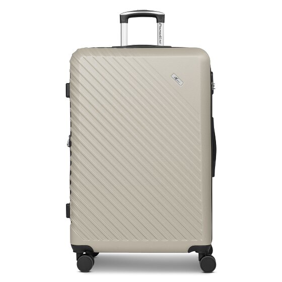 Check.In Paradise 2.0 4 ruote Carrello L 78 cm con piega di espansione