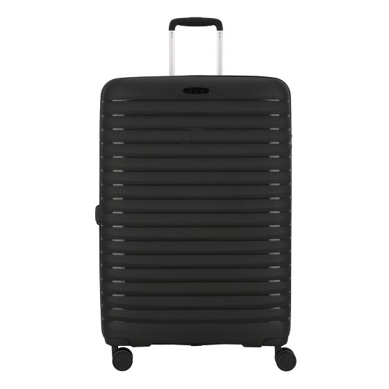 d&n Travel Line 4500 4 ruote Carrello L 75 cm con piega di espansione