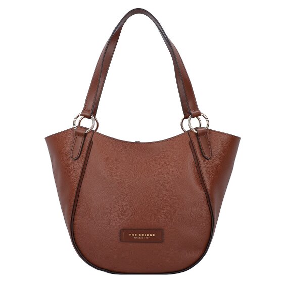 The Bridge Domitilla Borsa shopper Pelle 28 cm
