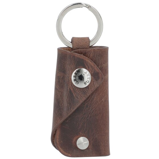 Greenburry Vintage Portachiavi Pelle 7 cm Greenburry Vintage Portachiavi Pelle 7 cm