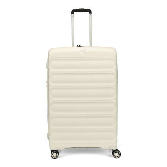 d&n Travel Line 4700 4 ruote Carrello 78 cm con piega di espansione