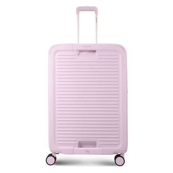 Hedgren Raku 4 ruote Carrello 75 cm con piega di espansione