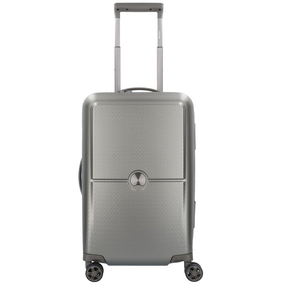 Delsey Paris Turenne Carrello cabina a 4 ruote 55 cm