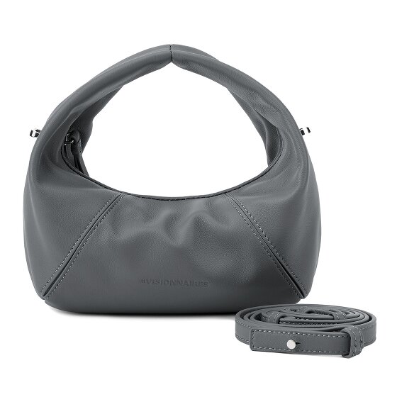 LES VISIONNAIRES Greta Borsa a tracolla Pelle 20 cm