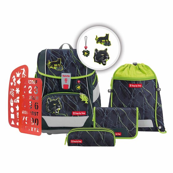 Step by Step 2in1 Set di borse per la scuola