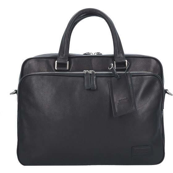 Picard Cartella autentica in pelle 38 cm Scomparto per laptop