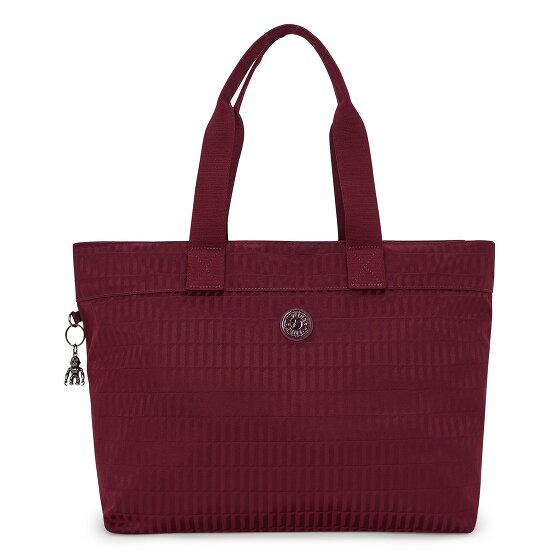 Kipling Elevated Jacquard Colissa Up Borsa shopper 50 cm Scomparto per laptop