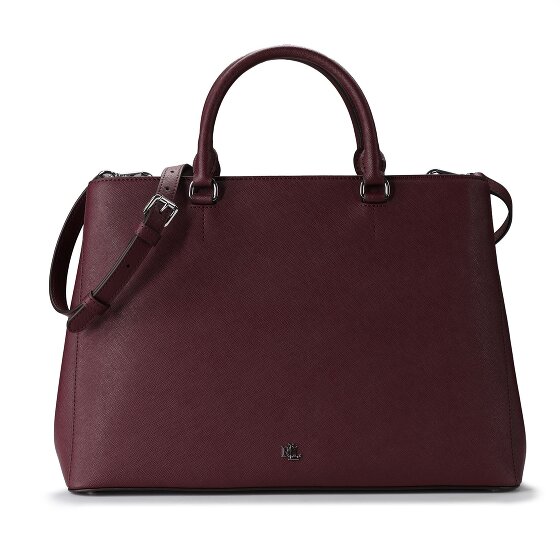 Lauren Ralph Lauren Hanna Borsetta Pelle 40 cm