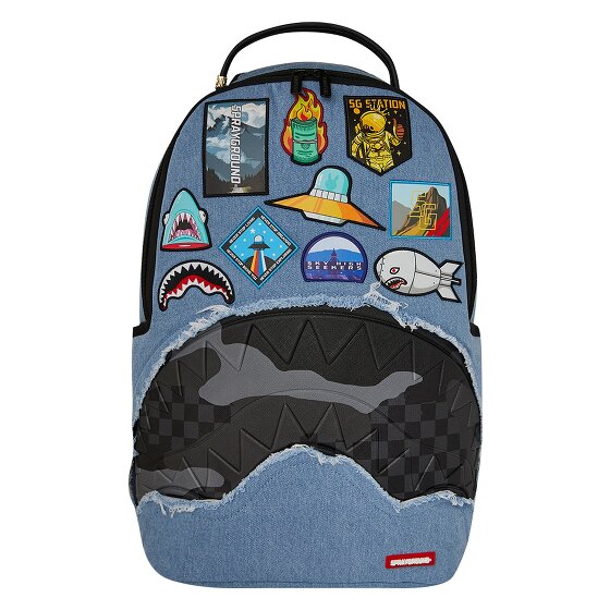 Sprayground OG Zaino da giorno 46 cm Scomparto per laptop