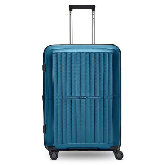 Pactastic Collection 01 4 ruote Carrello M 67 cm con piega di espansione