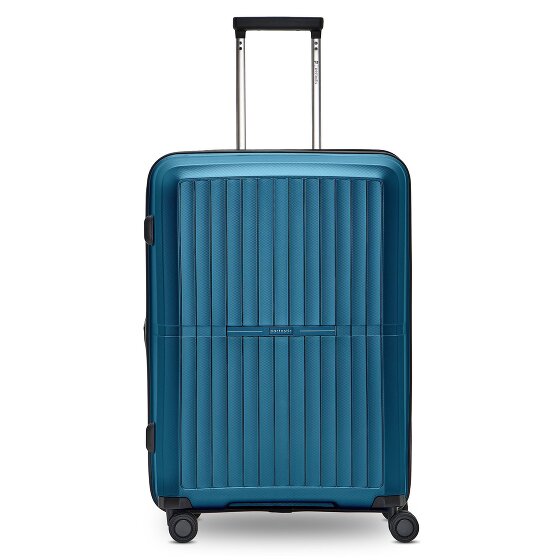 Pactastic Collection 01 4 ruote Carrello M 67 cm con piega di espansione