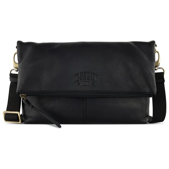 Klondike 1896 Rush Jessica Borsa a tracolla in pelle 26 cm