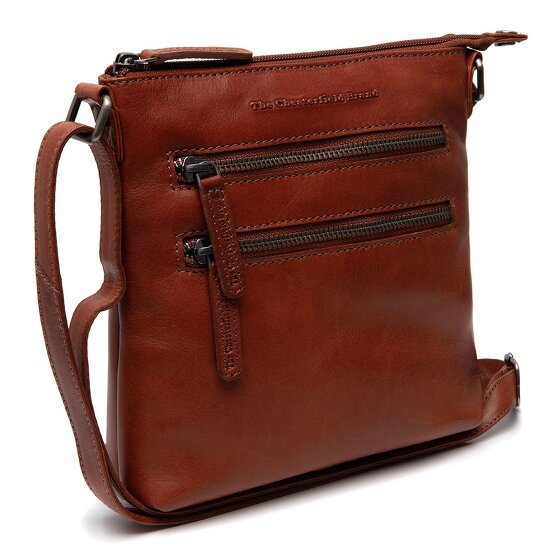 The Chesterfield Brand Novum Borsa a tracolla Pelle 22 cm