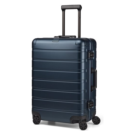 Redolz Pro Aluminium 4 ruote Carrello M 66 cm
