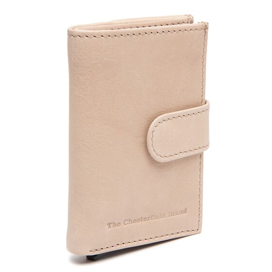 The Chesterfield Brand Torola Portafoglio Protezione RFID Pelle 7.5 cm