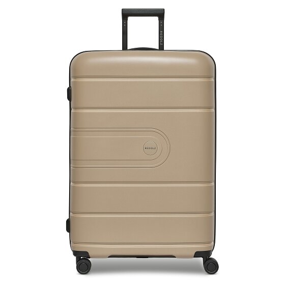 Redolz Essentials 11 4 ruote Carrello 76 cm con piega di espansione