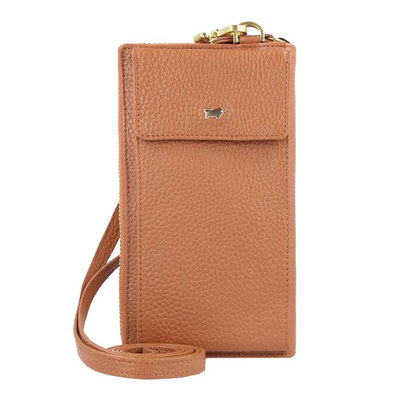 Braun Büffel Asti Custodia per cellulare Pelle 11 cm