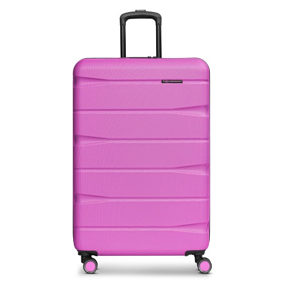 Franky Munich 4.0 4 ruote Carrello L 76 cm con piega di espansione