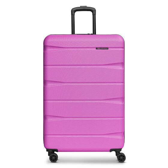 Franky Munich 4.0 4 ruote Carrello L 76 cm con piega di espansione