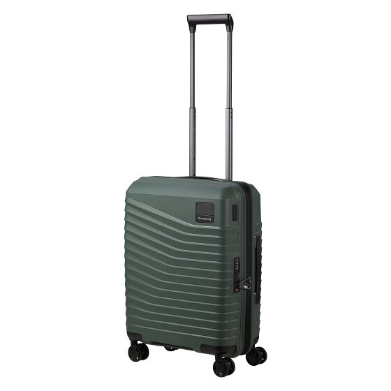 Samsonite Intuo 4 ruote Carrello della cabina S 55 cm con piega di espansione