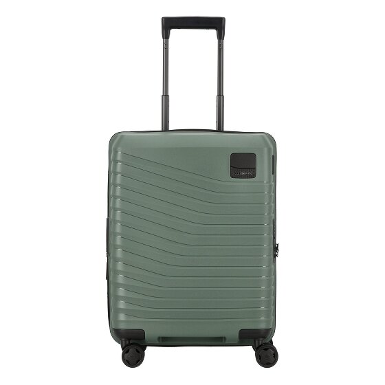 Samsonite Intuo 4 ruote Carrello della cabina S 55 cm con piega di espansione