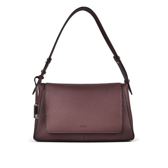 Boss Ameline Borsa a spalla Vera Pelle 31 cm