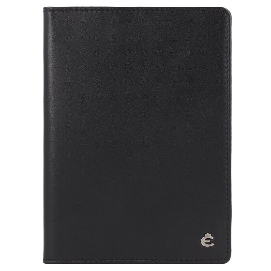 Esquire Harry Passport Case RFID in pelle 10 cm