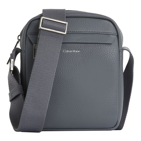 Calvin Klein CK Mixmedia Mini Borsa Borsa a tracolla 16.5 cm