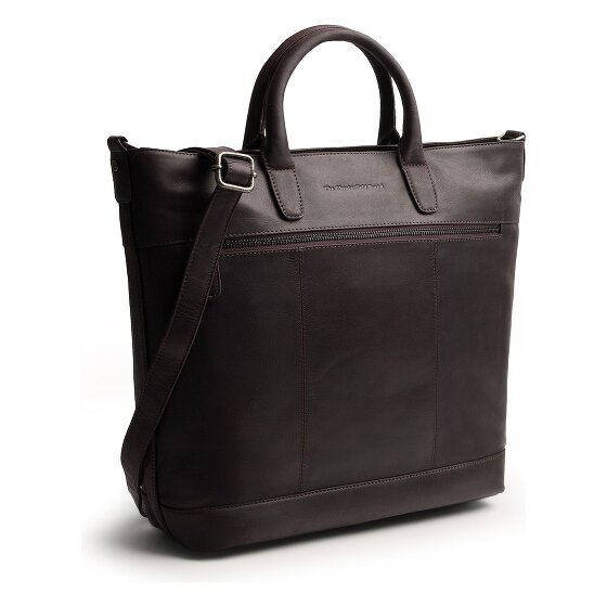 The Chesterfield Brand Westbrook Borsa a spalla Vera Pelle 34 cm Vano porta PC