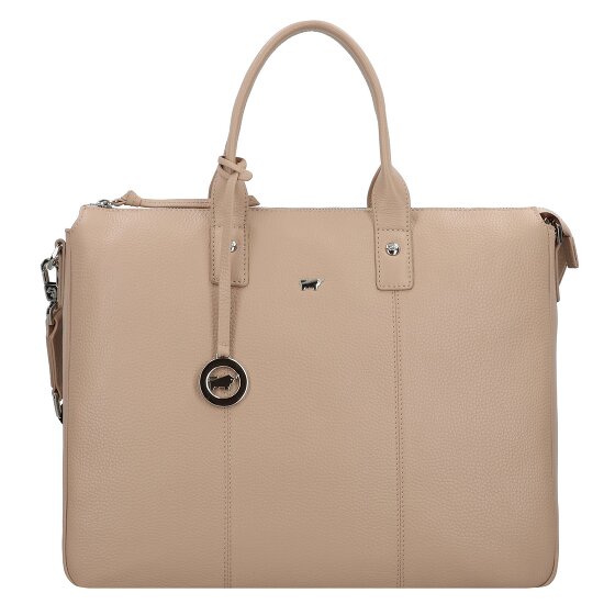 Braun Büffel Hanna Borsa shopper Pelle 39 cm Scomparto per laptop