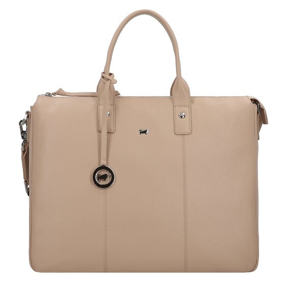 Braun Büffel Hanna Borsa shopper Pelle 39 cm Scomparto per laptop