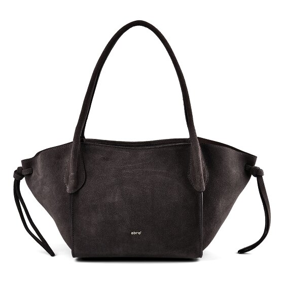 abro Vibe Borsa a spalla Vera Pelle 24 cm