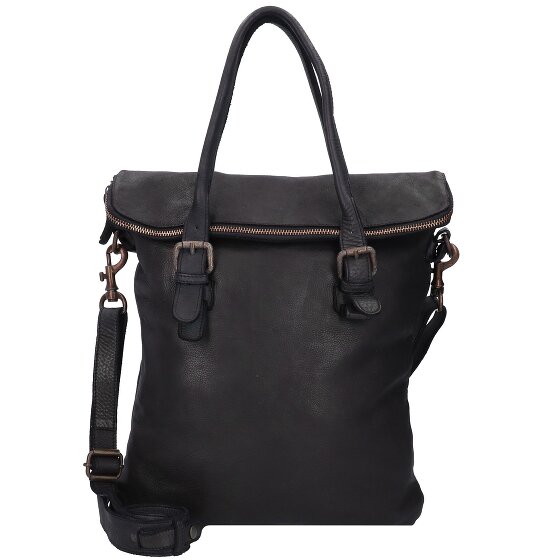 Harold's Zaino Submarine City in pelle 34 cm